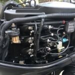 2018 Mercury 40 HP 4-Stroke 20'' Shaft Remote Steer Outboard Motor