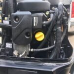 2018 Mercury 40 HP 4-Stroke 20'' Shaft Remote Steer Outboard Motor