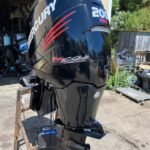 2018 Mercury Verado Pro 200 HP 4-Stroke 20" Shaft