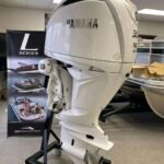 2018 Yamaha 300 HP EFI 4-Stroke Outboard Motor