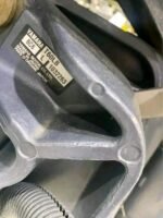 2018 Yamaha 60 HP High Thrust Outboard Motor