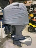 2018 Yamaha 60 HP High Thrust Outboard Motor