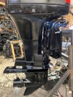 2019 Mercury 125 HP 4-Stroke 25" Shaft