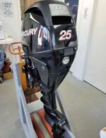 2019 Mercury 25 HP 4-Stroke Outboard Motor