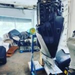 2019 Mercury 300XL V8 4.6L Verado Outboard Motor