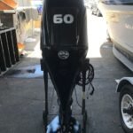2019 Mercury 60 HP 4-Stroke Outboard Motor