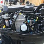 2019 Mercury 60 HP 4-Stroke Outboard Motor