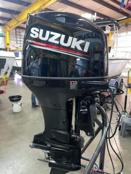2019 Suzuki 200 HP Outboard Motor