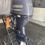 2019 Yamaha 60 HP 4-Stroke Outboard Motor
