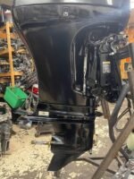 2020 Mercury 115 HP EFI 4 Stroke 25'' Shaft