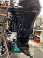 2020 Mercury 115 HP EFI 4 Stroke 25'' Shaft