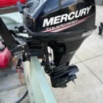2020 Mercury 20 HP 4-Stroke Outboard Motor