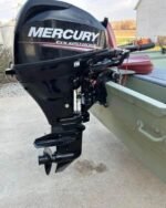 2020 Mercury 20 HP 4-Stroke Outboard Motor