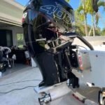 2020 Mercury 400 HP R Outboard Motor