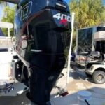 2020 Mercury 400 HP R Outboard Motor