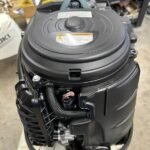 2020 Suzuki 90 HP EFI Outboard Motor with Power Trim and Tilt