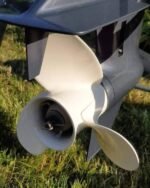 2020 Yamaha 15 HP 4-Stroke 20" Outboard Motor