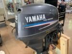 2020 Yamaha 25 HP 4-Stroke Outboard Motor