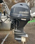 2020 Yamaha 50 HP 4-Stroke Outdoor Motor