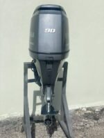 2020 Yamaha 90 HP 4-Stroke 25'' Shaft Outboard Motor