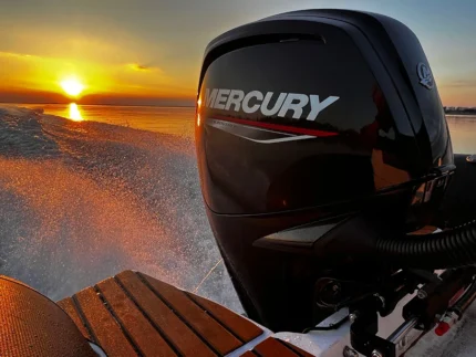 Mercury 100hp AS NEW 12 months old Call now!! - Bill Higham Marine £8,999.00