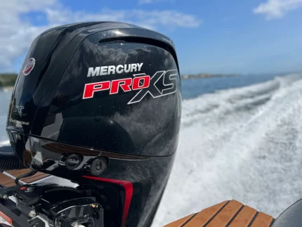 Mercury 115hp PRO XS Ex Demonstrator for sale, only 5 hours run time!! - Bill Higham Marine £9,999.00