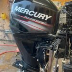 Mercury 60 HP 4-Stroke Outboard Motor