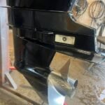 Mercury 60 HP 4-Stroke Outboard Motor