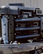 Twin 2006 Yamaha 250 HP 4-Stroke 25" Outboard Motors