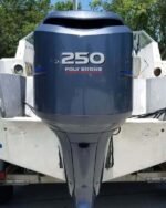Twin 2006 Yamaha 250 HP 4-Stroke 25" Outboard Motors