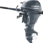 Yamaha Outboards 15HP | F15LPHA
