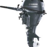 Yamaha Outboards 15HP | F15SEHA