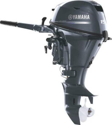 Yamaha Outboards 15HP | F15SEHA