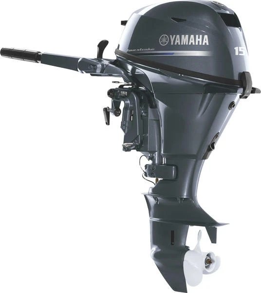 Yamaha Outboards 15HP | F15SMHA Yamaha Outboards 15HP | F15SMHA