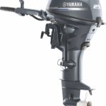 Yamaha Outboards 25HP | F25LMHC