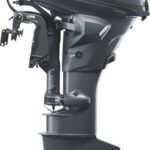 Yamaha Outboards 25HP | F25LWC