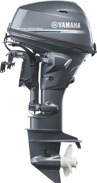 Yamaha Outboards 25HP | F25LWC