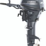 Yamaha Outboards 25HP | F25LWTHC
