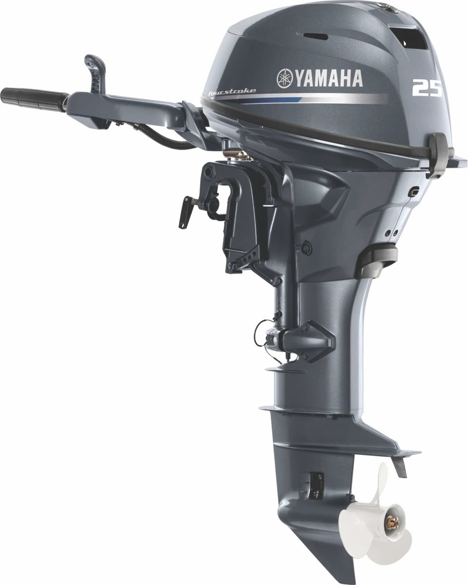 Yamaha Outboards 25HP | F25SMHC Yamaha Outboards 25HP | F25SMHC