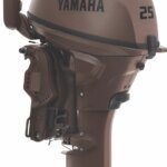 Yamaha Outboards 25HP | F25SWHC3