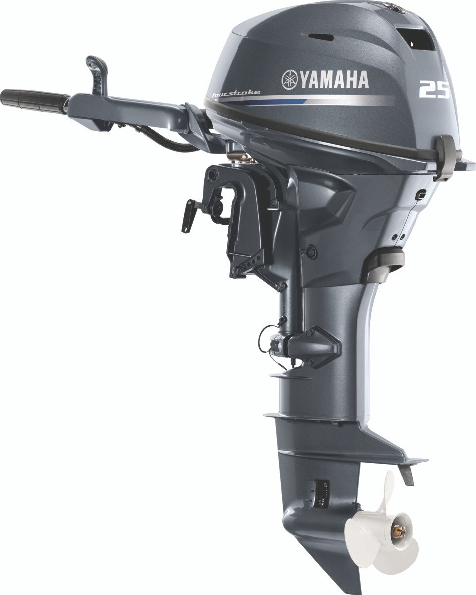 Yamaha Outboards 25HP | F25SWTHC Yamaha Outboards 25HP | F25SWTHC