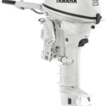 Yamaha Outboards 25HP | F25SWTHC2