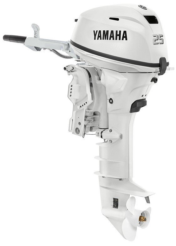 Yamaha Outboards 25HP | F25SWTHC2 Yamaha Outboards 25HP | F25SWTHC2