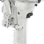Yamaha Outboards 25HP High Thrust | T25XWTC2