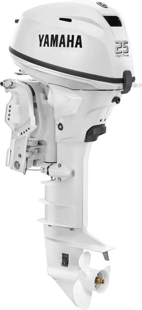 Yamaha Outboards 25HP High Thrust | T25XWTC2 Yamaha Outboards 25HP High Thrust | T25XWTC2