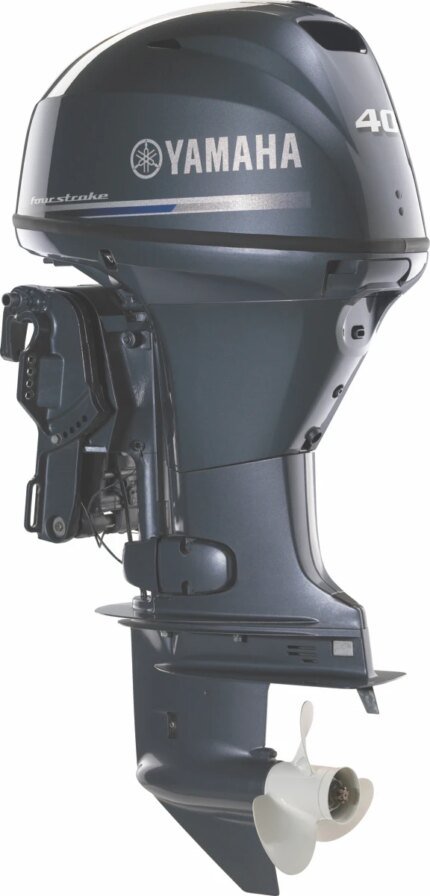 Yamaha Outboards 40HP | F40LA
