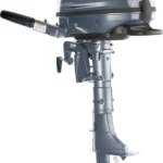 Yamaha Outboards 4HP | F4LMHA
