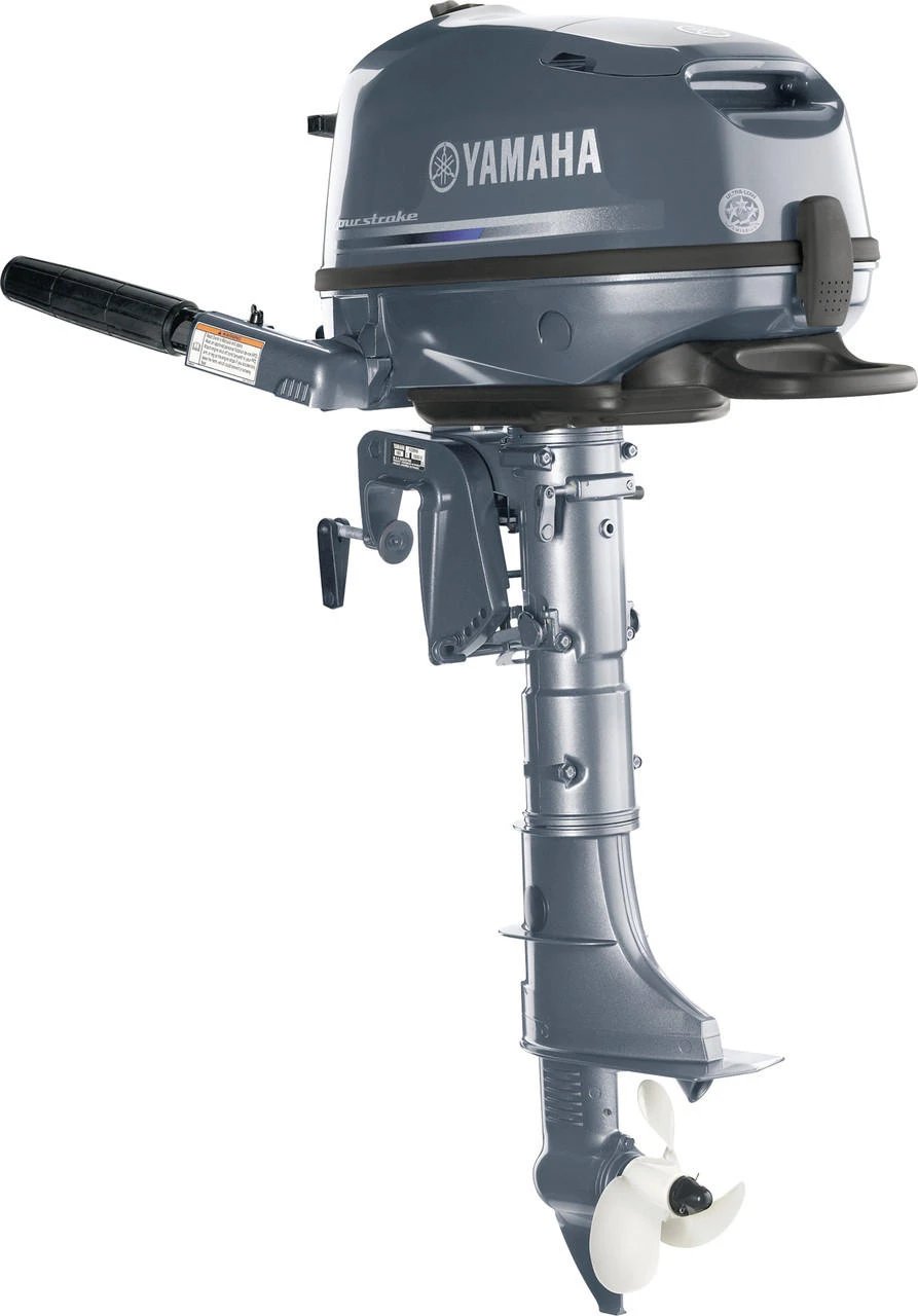 Yamaha Outboards 4HP | F4LMHA Yamaha Outboards 4HP | F4LMHA
