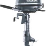 Yamaha Outboards 4HP | F4SMHA