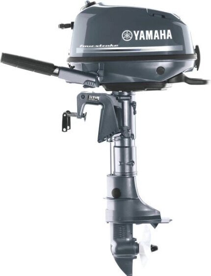 Yamaha Outboards 4HP | F4SMHA